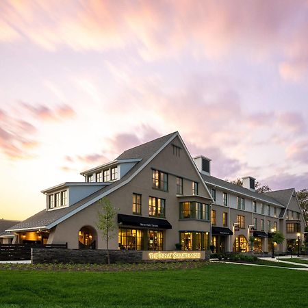 The Inn At Swarthmore Exteriör bild